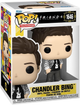 Figurka Funko Pop Television: Friends - Chandler Bing 9 cm (889698801850) - obraz 1