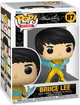 Figurka Funko Pop Icons: Bruce Lee - Bruce Lee 9 cm (889698810661) - obraz 1