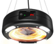 Инфракрасный обогреватель Trotec IR 1550 SC 1500W + LED Black (1410003812) - изображение 5