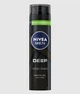 Гель для гоління NIVEA DEEP чорний 200 мл (4005900495280) - зображення 2