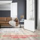 Инфракрасный обогреватель Trotec TIH 500 S 905x605 mm 580W White (1410003012) - изображение 12