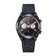 Ремешок 22мм для Amazfit GTR 47mm / GTR 2 / GTR 2e / GTR 3 Pro / GTR 4 перфорированая кожа сине-зеленый - изображение 5
