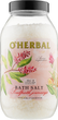 Сіль для ванн Soulpath Journeys - O'Herbal Aroma Inspiration Bath Salt 1100g (949796-42658) - зображення 1