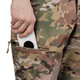 Штани польові зимові ALTITUDE 34/Regular MTP/MCU camo - зображення 5