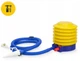 Балансировочная платформа 4FIZJO Bosu Ball 60 см Blue (P-5907222931479) - изображение 4