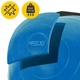 Балансировочная платформа 4FIZJO Bosu Ball 60 см Blue (P-5907222931479) - изображение 6
