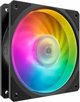 Набор вентиляторов Cooler Master Mobius 120P ARGB 3 Pack Fan Kit Black (MFZ-M2DN-243P2-R1) - изображение 3