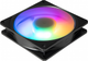 Набор вентиляторов Cooler Master Mobius 120P ARGB 3 Pack Fan Kit Black (MFZ-M2DN-243P2-R1) - изображение 4