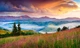 Сhameleons Фотошпалери барвисті гори (26951) - изображение 2