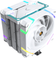 Кулер Valkyrie Vind SL125 White (VK-AIRSL125W) - изображение 2