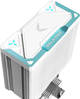 Кулер Valkyrie Vind SL125 White (VK-AIRSL125W) - изображение 3