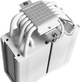 Кулер Valkyrie Vind SL125 White (VK-AIRSL125W) - изображение 8