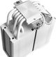 Кулер Valkyrie Vind SL125 White (VK-AIRSL125W) - изображение 10