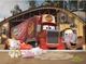 Сhameleons Фотошпалери Тачки в обнімку (23054) - изображение 1