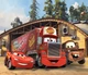 Сhameleons Фотошпалери Тачки в обнімку (23054) - изображение 2