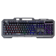 Клавиатура Игровая TWolf T16 c LED подсветкой, 104 клавиши, Black - изображение 1