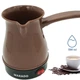 Кофеварка Marado MA-1625 Brown турка электрическая 500ml 600W - изображение 1
