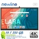 Интерактивная панель NewLine TT-7523QCA+ Elara Pro 75" дисплей Android 13 / 16/320Gb camera + mic - изображение 1