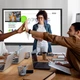 Інтерактивна панель NewLine TT-8623QA Lyra Pro 86'' дисплей Android 13 / 8/128Gb - зображення 14