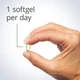 Витамин Д3 Metagenics, Vitamin D3 5000 IU, 120 капсул, High Potency, Bioavailable Vitamin D - изображение 6