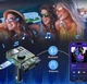 Автомобильный беспроводной FM модулятор / трансмиттер LENCENT MT01 с Bluetooth 5.3 и быстрой зарядкой PD 30 Вт, хаки (97622972) - изображение 3