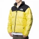 Пуховик The North Face 1996 Retro Nuptse Yellow NF0A3C8D71U XL - изображение 2