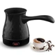 Кавоварка Marado MA-1625 Black турка електрична 500ml 600W - зображення 4