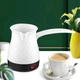 Кофеварка Marado MA-1625 White турка электрическая 500ml 600W - изображение 2
