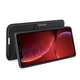 Чохол-книжка Litchie Wallet для Apple iPhone 13 Mini Black - зображення 4