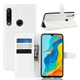 Чохол-книжка Litchie Wallet для Huawei P30 Lite / Nova 4e White - зображення 1