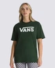 Футболка Vans Classic T-Shirt Green VN000GGGCBP S - изображение 3