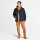 Худи Timberland Cursive Hoodie Sweatshirt Brown TB0A6FKMP47 L - изображение 3