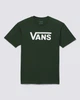 Футболка Vans Classic T-Shirt Green VN000GGGCBP S - изображение 6