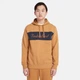 Худи Timberland Cursive Hoodie Sweatshirt Brown TB0A6FKMP47 L - изображение 5