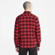 Рубашка Timberland Mascoma River Slim-Fit Long Sleeve Check T-Shirt Red/Black TB0A2D7ECA2 S - изображение 3