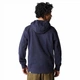 Худі The North Face Drew Peak Hoodie Blue Nf00Ahjy8K2 XXL - зображення 3