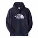 Худі The North Face Drew Peak Hoodie Blue Nf00Ahjy8K2 XXL - зображення 4