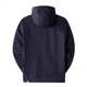 Худі The North Face Drew Peak Hoodie Blue Nf00Ahjy8K2 XXL - зображення 5