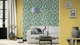 Обои виниловые на флизелиновой основе Rasch Barbara Home Collection II 0,53х10,05м желтый (537192) - изображение 6
