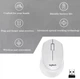 Миша оптична Logitech M330 Silent white - зображення 2