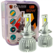 Світлодіодні лампи Cyclone LED H7 6000K type 49 (пара) (113098) - изображение 1