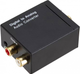 Konwerter Winner Group Digital to Analog RCA L/R 3.5 mm (8591194113284) - obraz 1