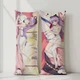 Юникорн Azur Lane подушка дакимакура 120*40 см - изображение 1