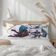 Амиия Аркнайтс подушка дакимакура 120*40 см - изображение 3