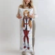 Асуна Юки (Ordinal Scale) Мастера меча онлайн подушка дакимакура 120*40 см - изображение 4