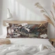 Сария Аркнайтс подушка дакимакура 120*40 см - изображение 6