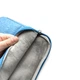Чехол-сумка Cloth Bag для ноутбука 15.6 дюймов Light Blue - изображение 6