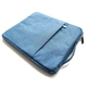 Чехол-сумка Cloth Bag для планшета / ноутбука 11-12 дюймов Light Blue - изображение 5