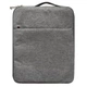 Чохол-сумка Cloth Bag для планшета 10.8 - 11 дюймів Dark Grey - зображення 4