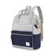 Женский рюкзак Himawari 9001 navy/grey - изображение 1